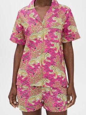 Bagheera Shorts PJ Set